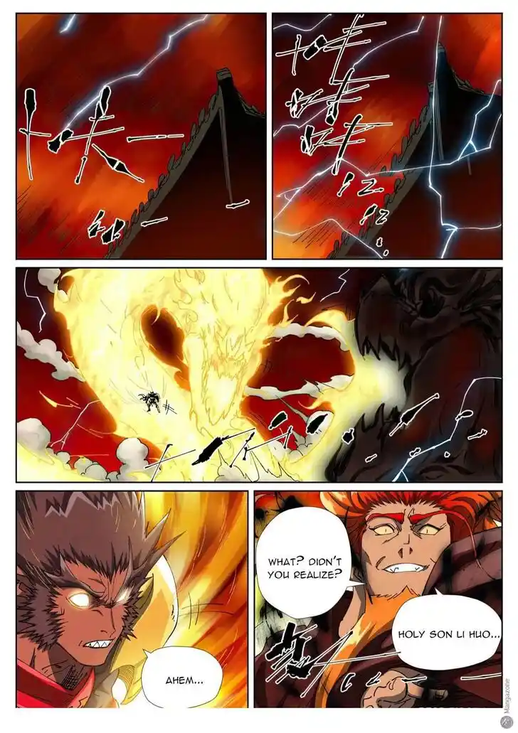 Tales of Demons and Gods Ch.491