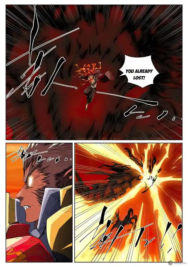 Tales of Demons and Gods Ch.491