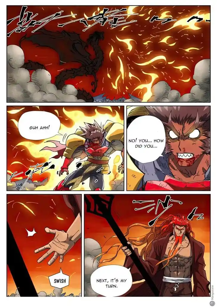 Tales of Demons and Gods Ch.491