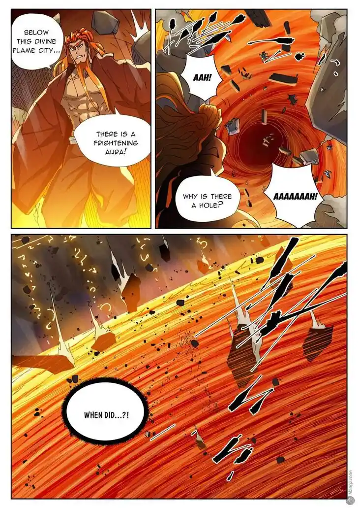 Tales of Demons and Gods Ch.491.5