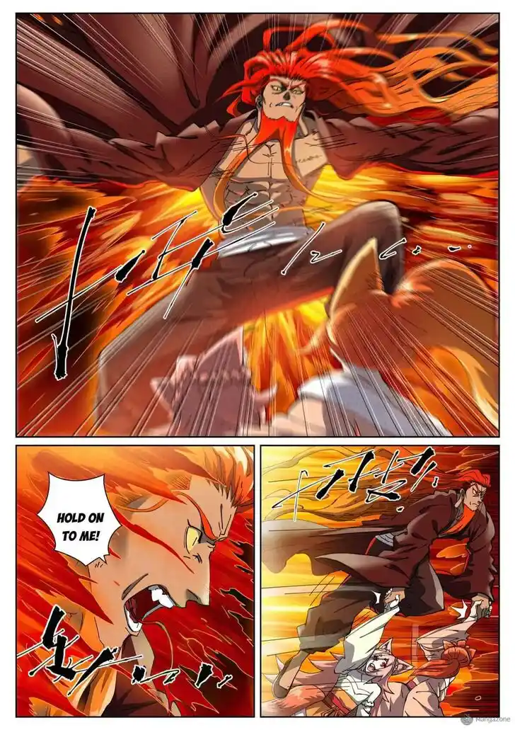 Tales of Demons and Gods Ch.491.5