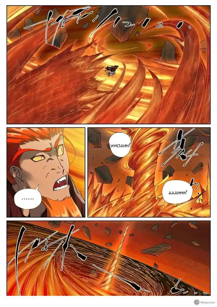 Tales of Demons and Gods Ch.491.5