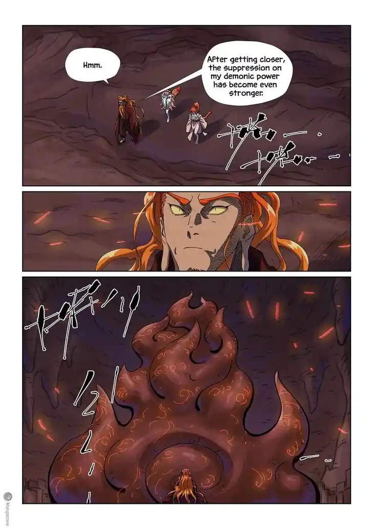 Tales of Demons and Gods Ch.493