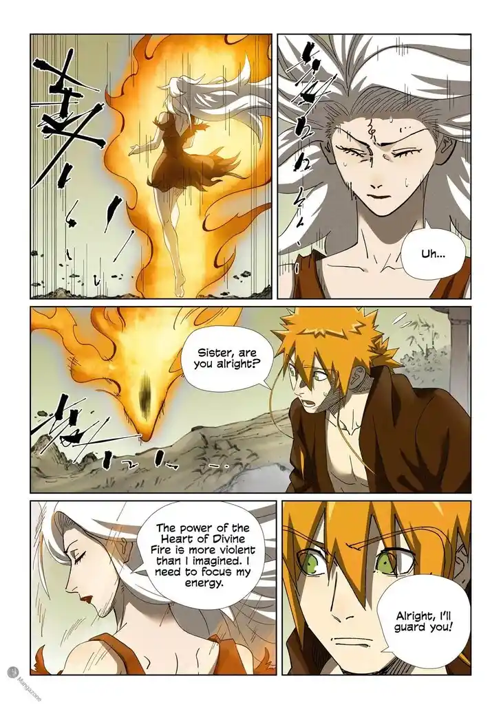 Tales of Demons and Gods Ch.495