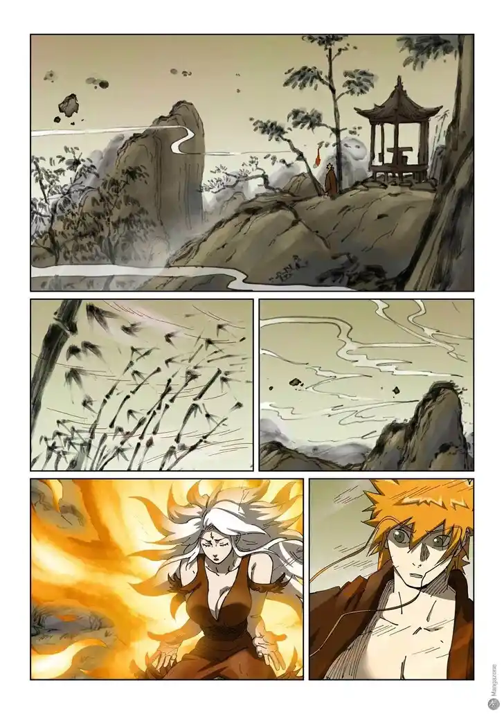 Tales of Demons and Gods Ch.495