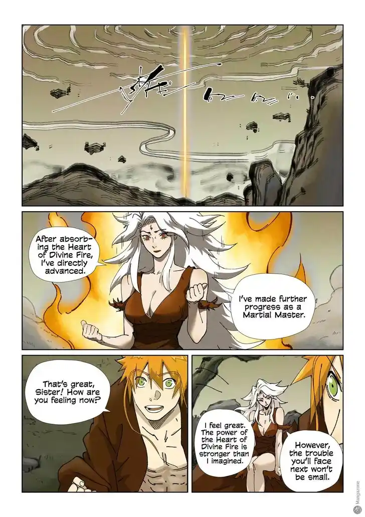 Tales of Demons and Gods Ch.495