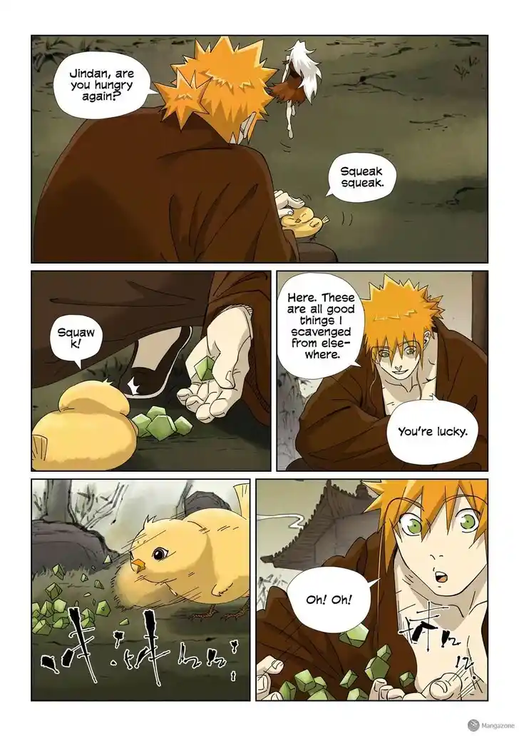Tales of Demons and Gods Ch.495