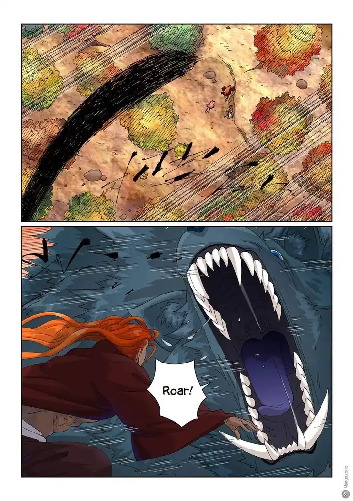 Tales of Demons and Gods Ch.496