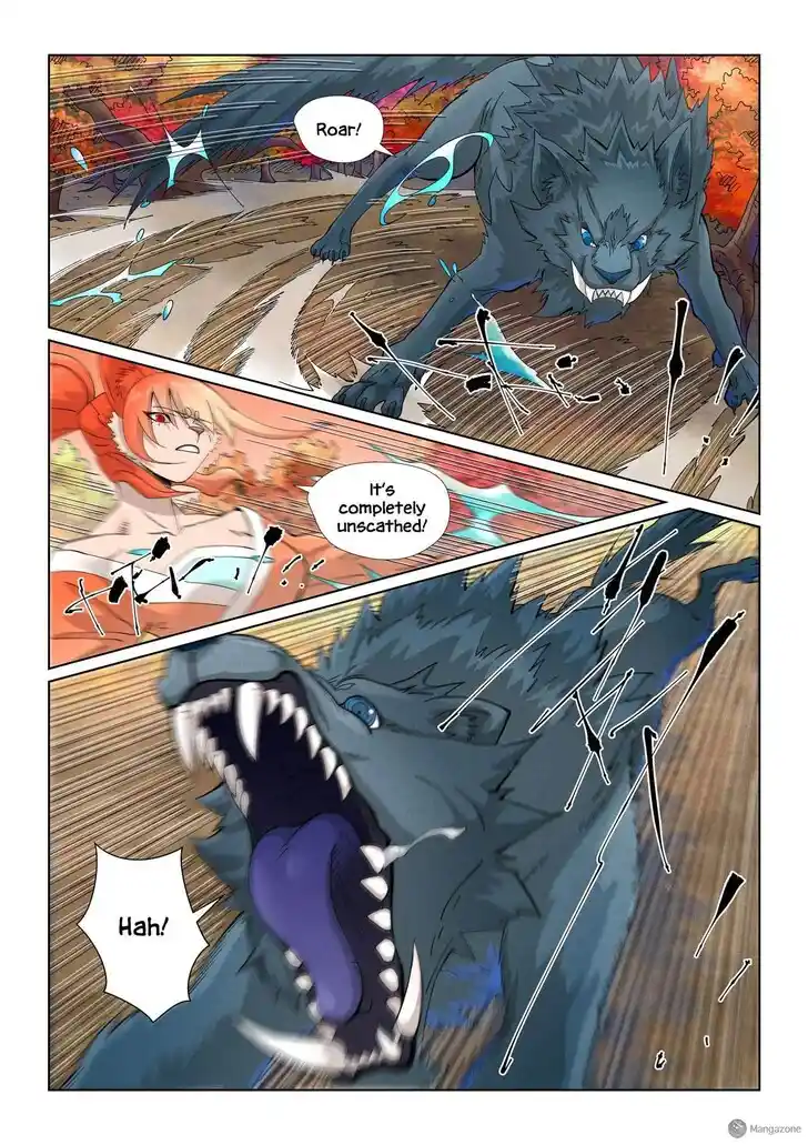 Tales of Demons and Gods Ch.496