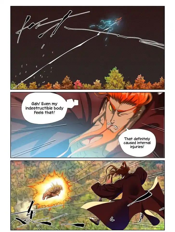 Tales of Demons and Gods Ch.497