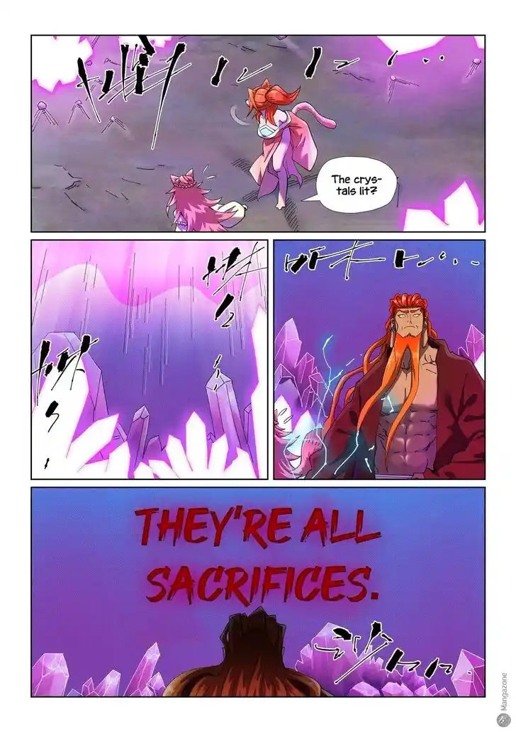 Tales of Demons and Gods Ch.499