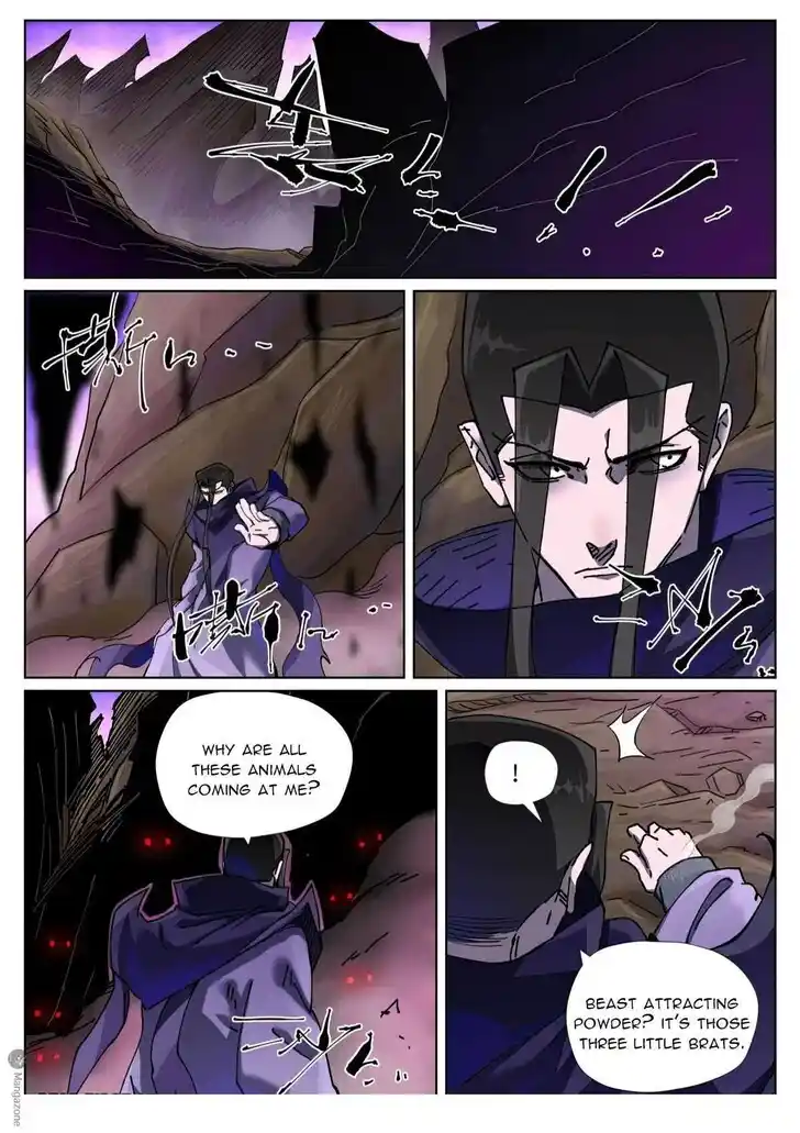 Tales of Demons and Gods Ch.500