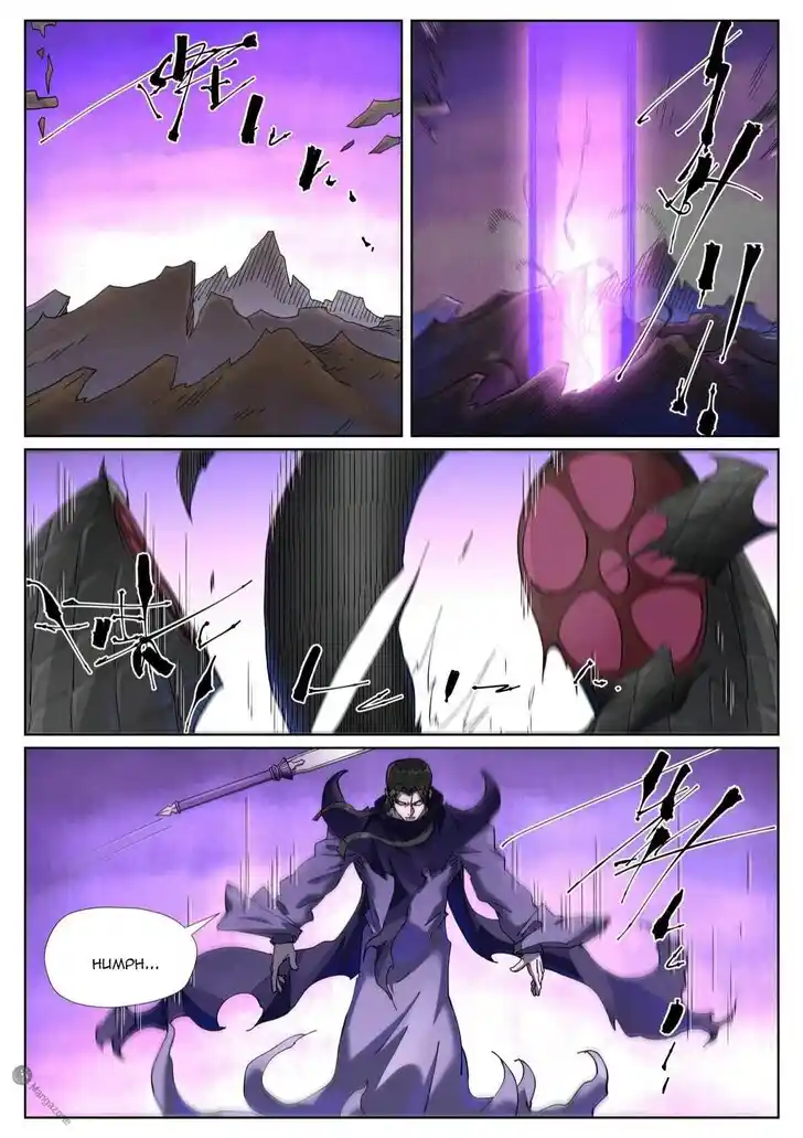 Tales of Demons and Gods Ch.500.5