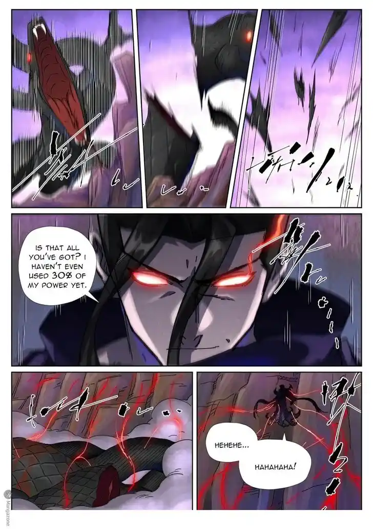 Tales of Demons and Gods Ch.500.5