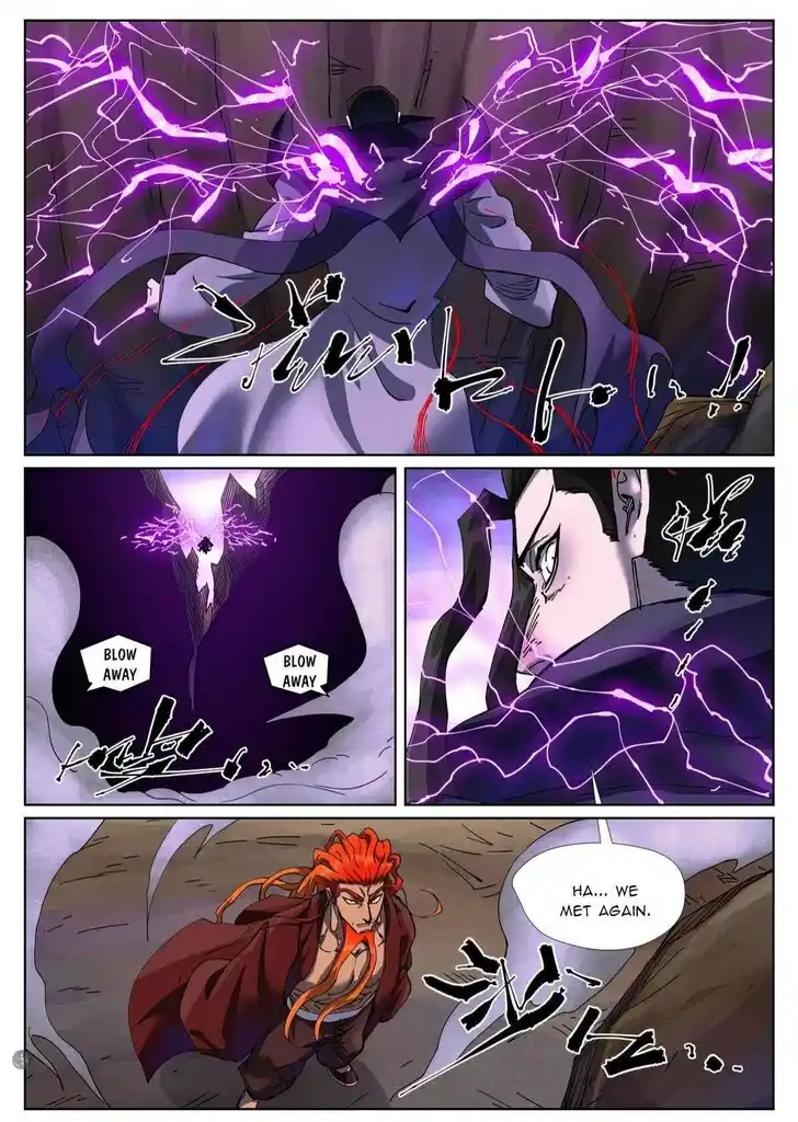 Tales of Demons and Gods Ch.500.5