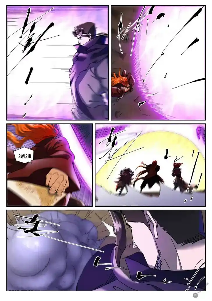 Tales of Demons and Gods Ch.501