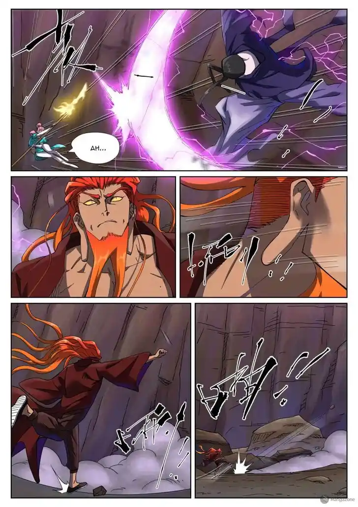 Tales of Demons and Gods Ch.501