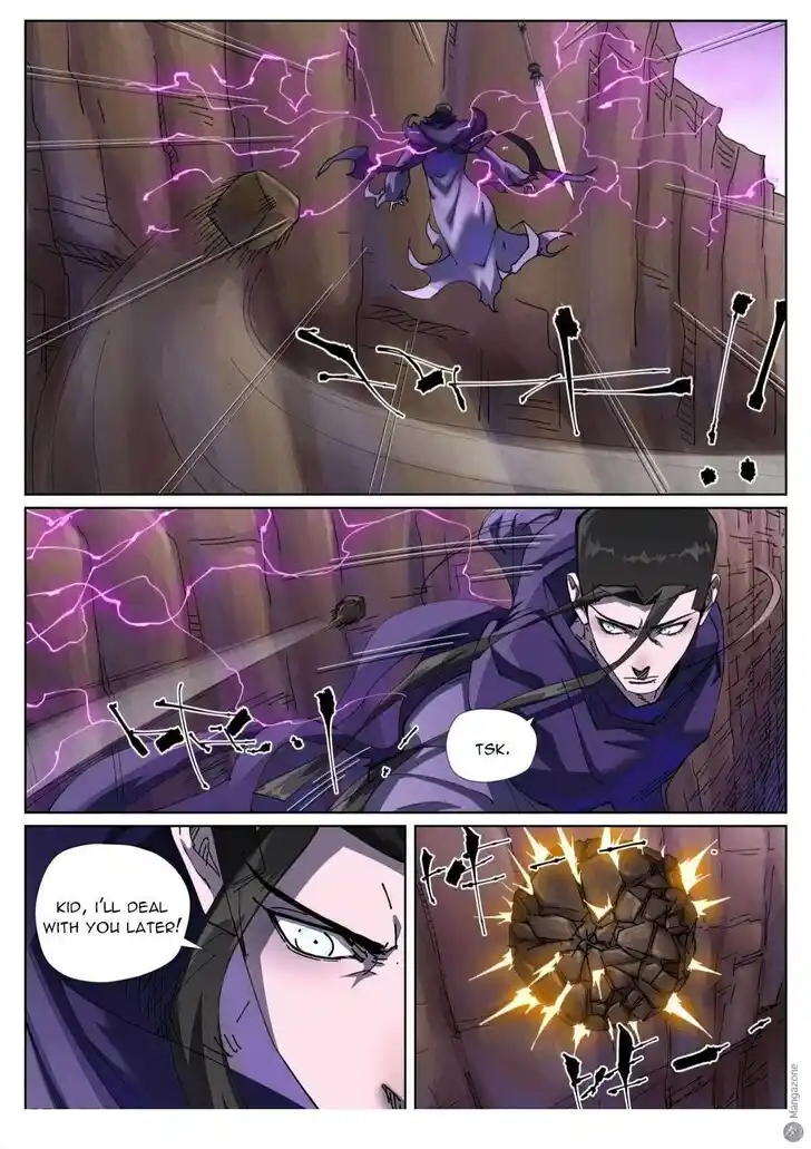 Tales of Demons and Gods Ch.501