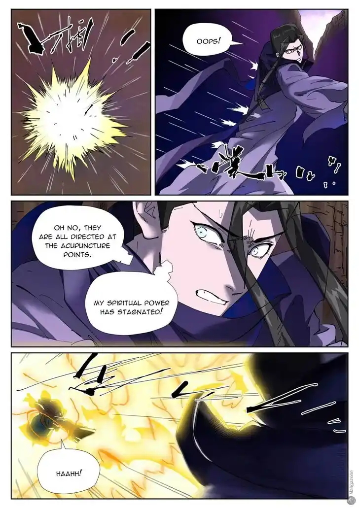 Tales of Demons and Gods Ch.501