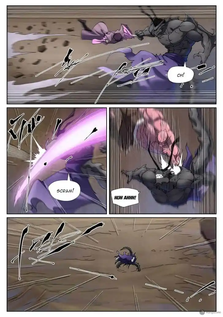 Tales of Demons and Gods Ch.502.5