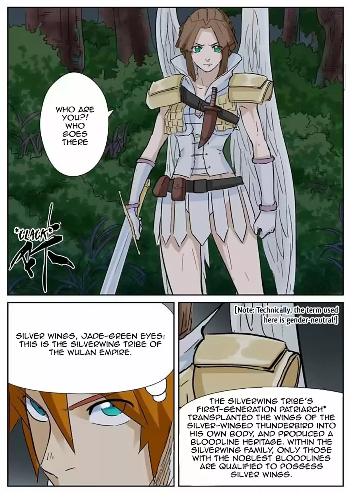 Tales of Demons and Gods Chapter 152.2