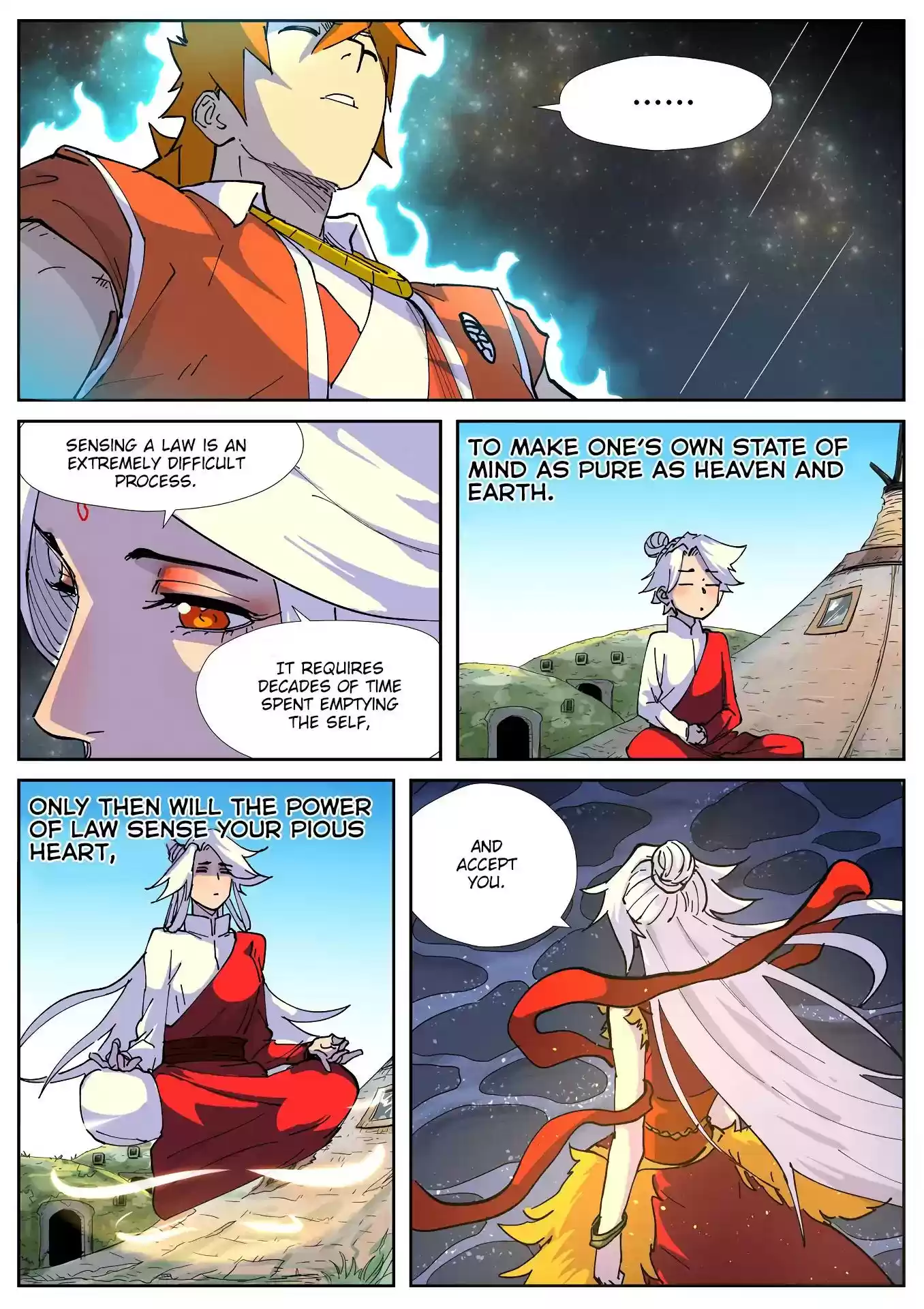 Tales of Demons and Gods Chapter 225.5: