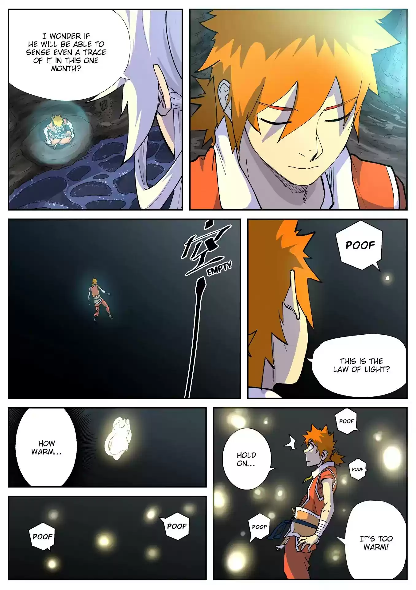 Tales of Demons and Gods Chapter 225.5: