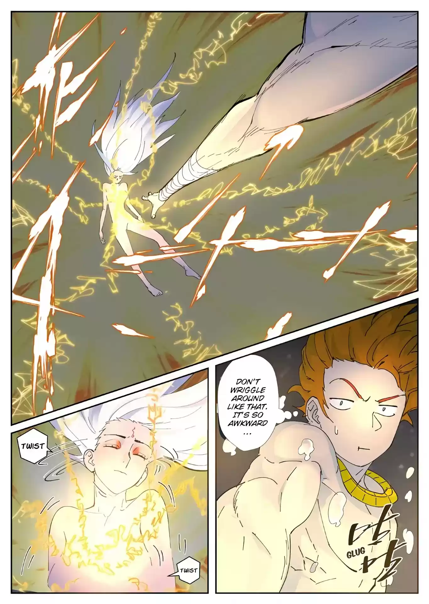 Tales of Demons and Gods Chapter 227: Reconstructing the Physical Body