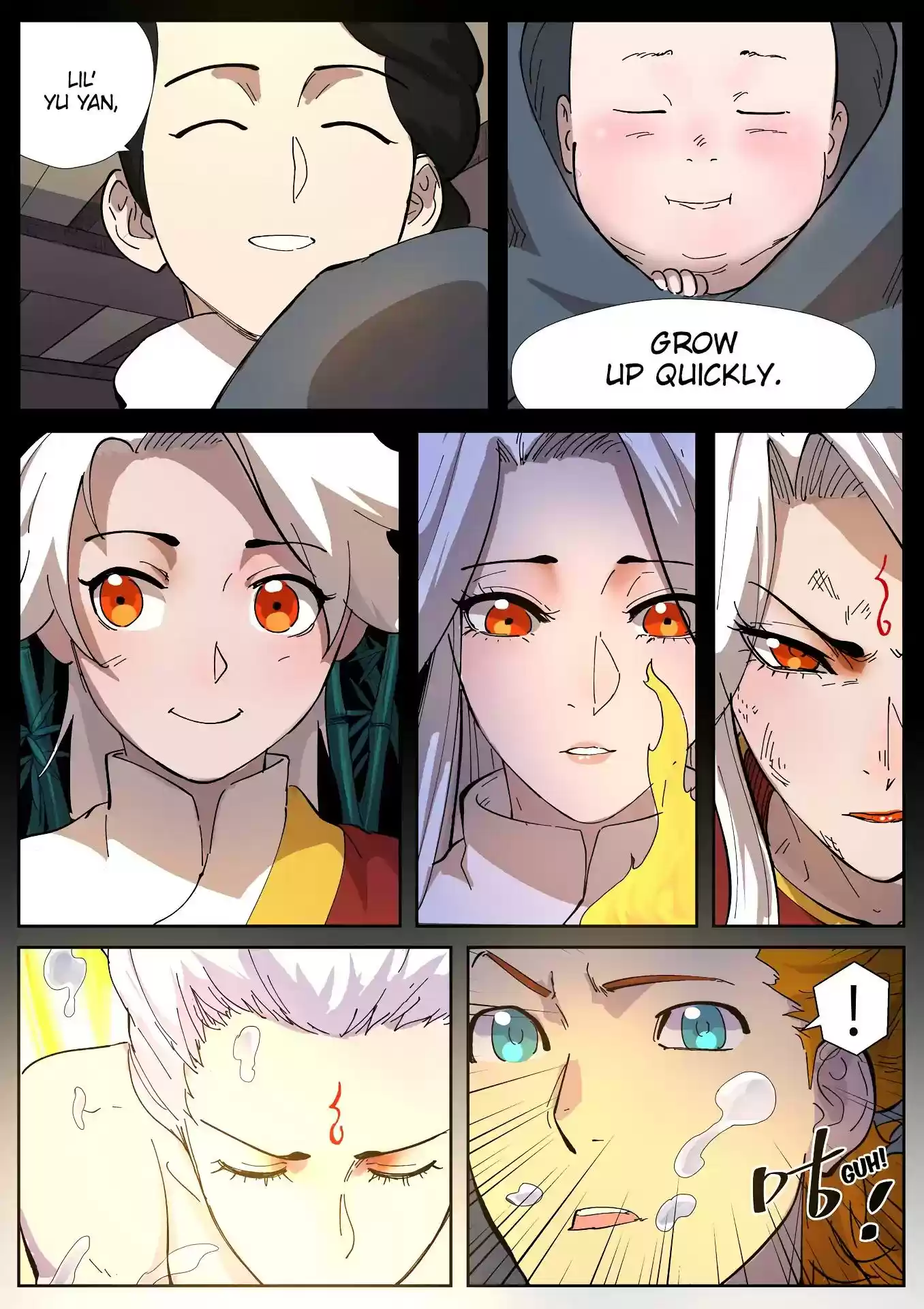 Tales of Demons and Gods Chapter 227.5: