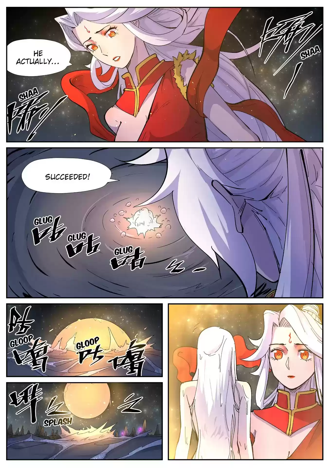 Tales of Demons and Gods Chapter 227.5: