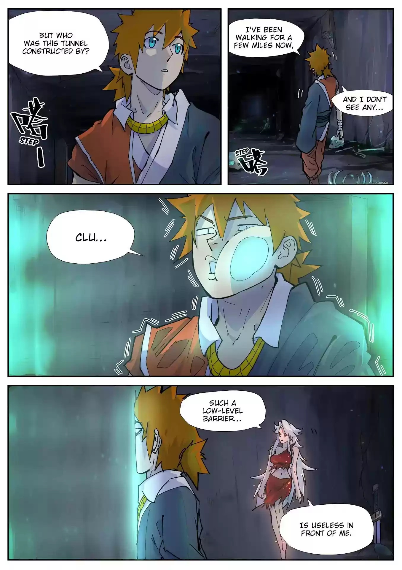 Tales of Demons and Gods Chapter 229.5: