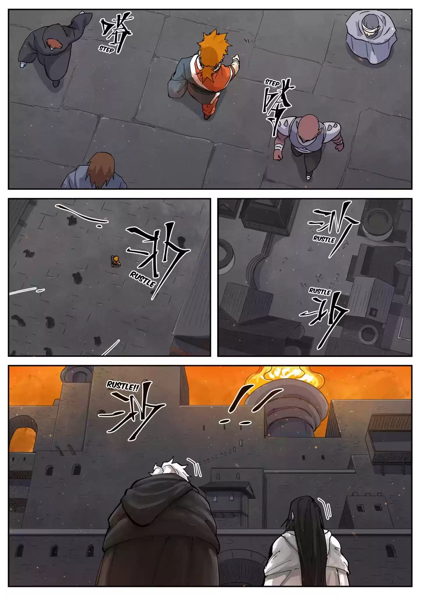 Tales of Demons and Gods Chapter 230.5: