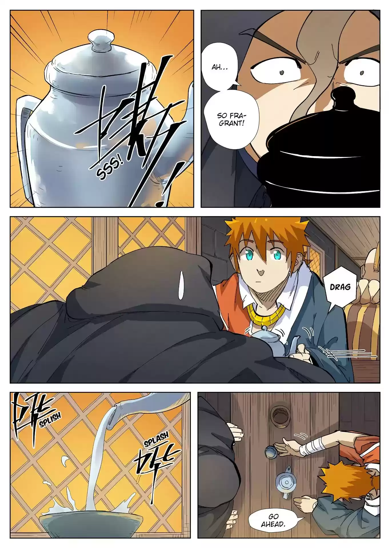 Tales of Demons and Gods Chapter 231: