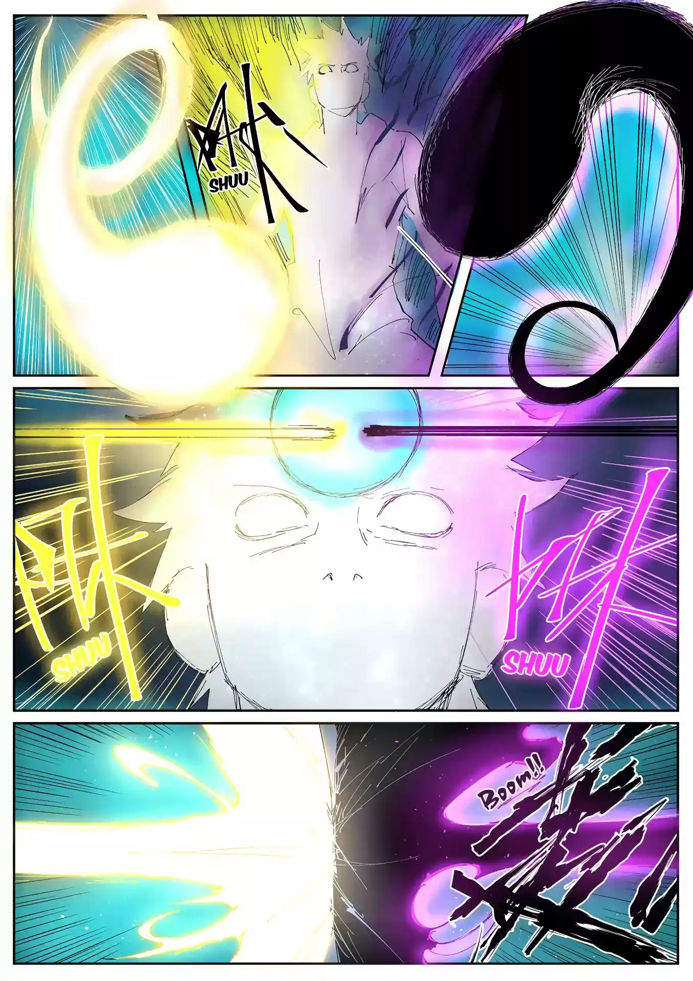 Tales of Demons and Gods Chapter 233: