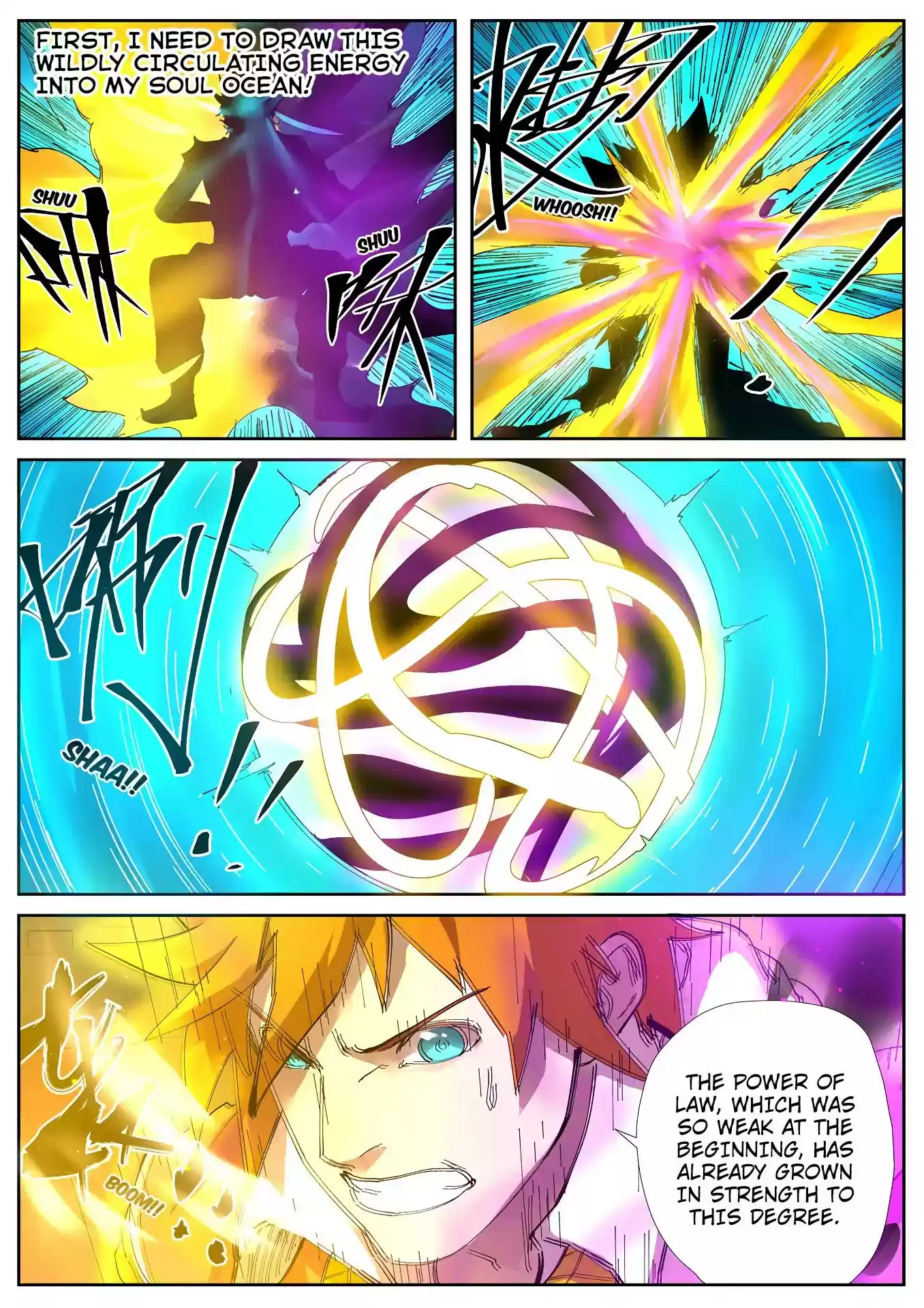 Tales of Demons and Gods Chapter 233.5: