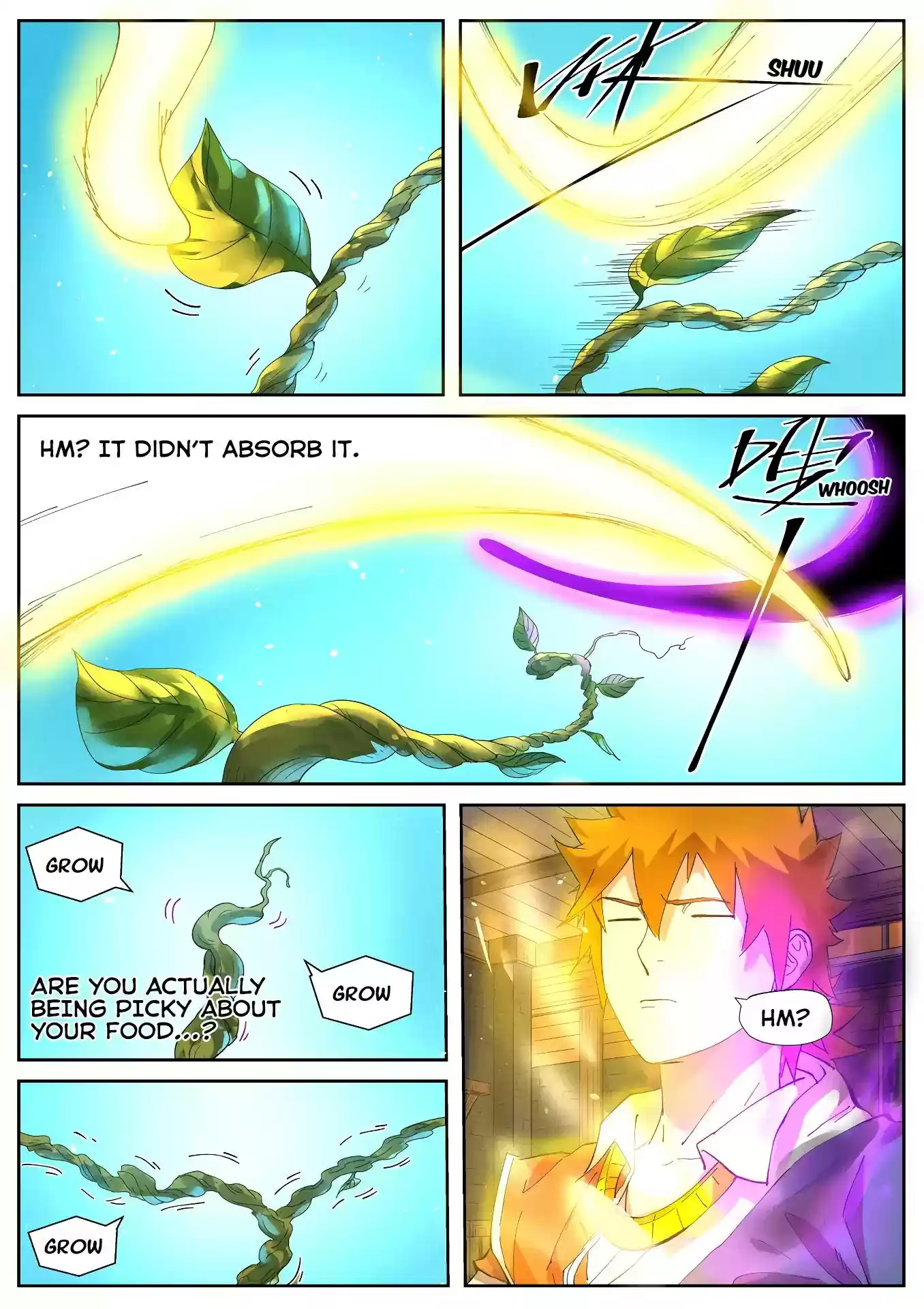 Tales of Demons and Gods Chapter 233.5: