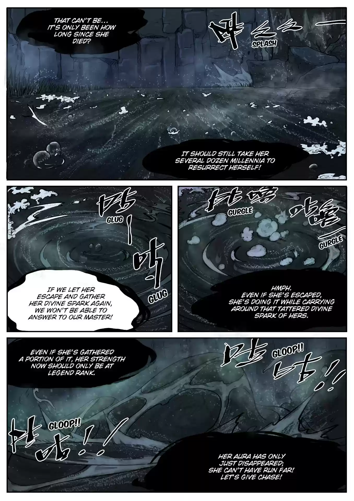 Tales of Demons and Gods Chapter 234.5: