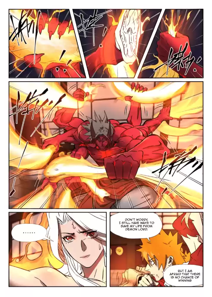 Tales Of Demons And Gods Chapter 282.5