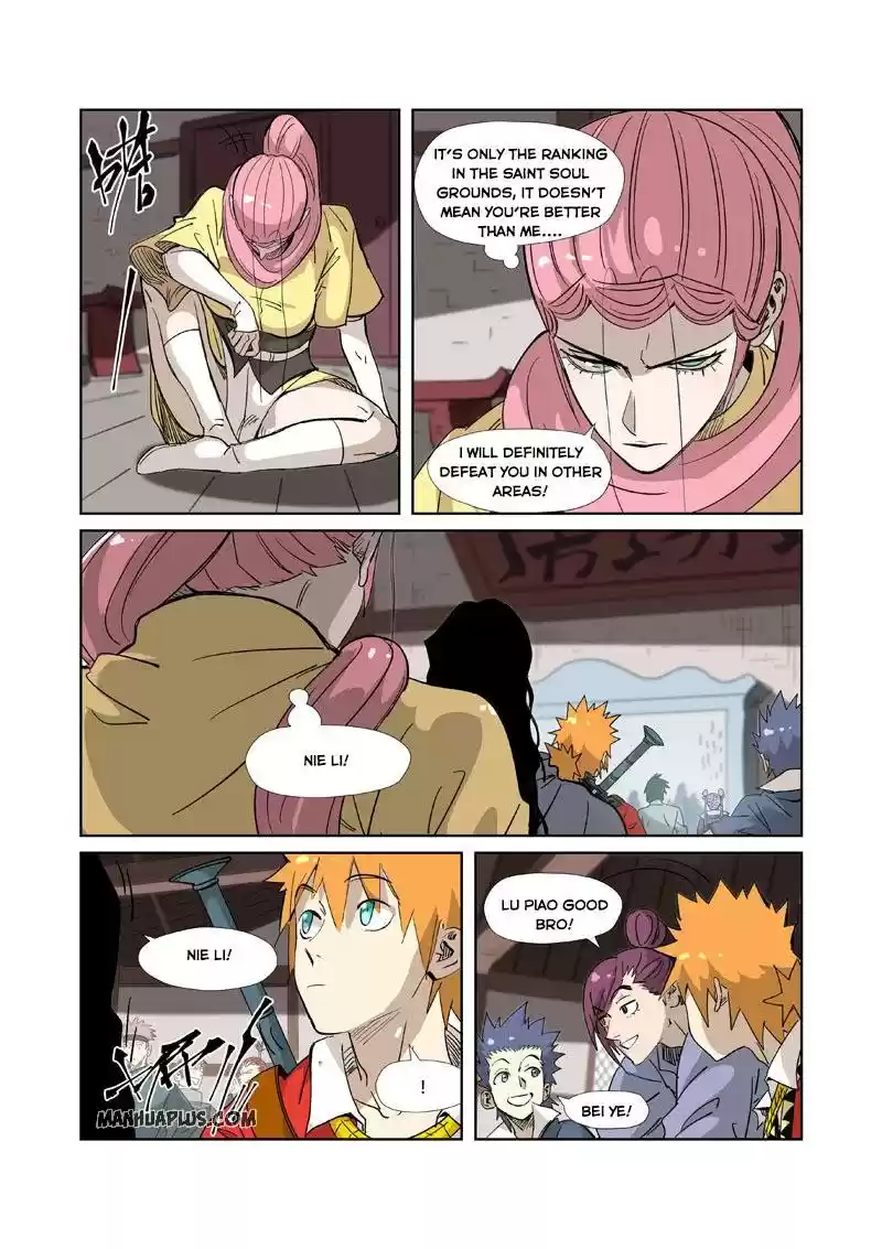 Tales Of Demons And Gods Chapter 319