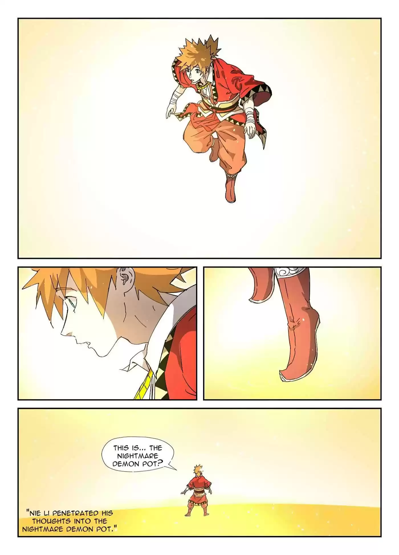 Tales Of Demons And Gods Chapter 333