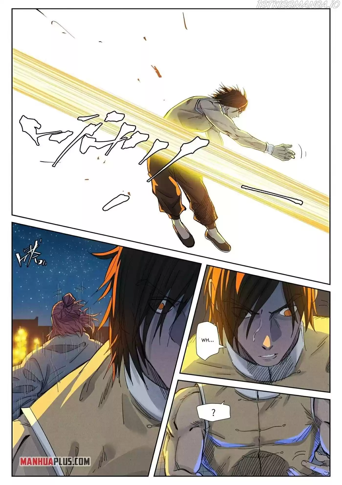 Tales Of Demons And Gods Chapter 349.5