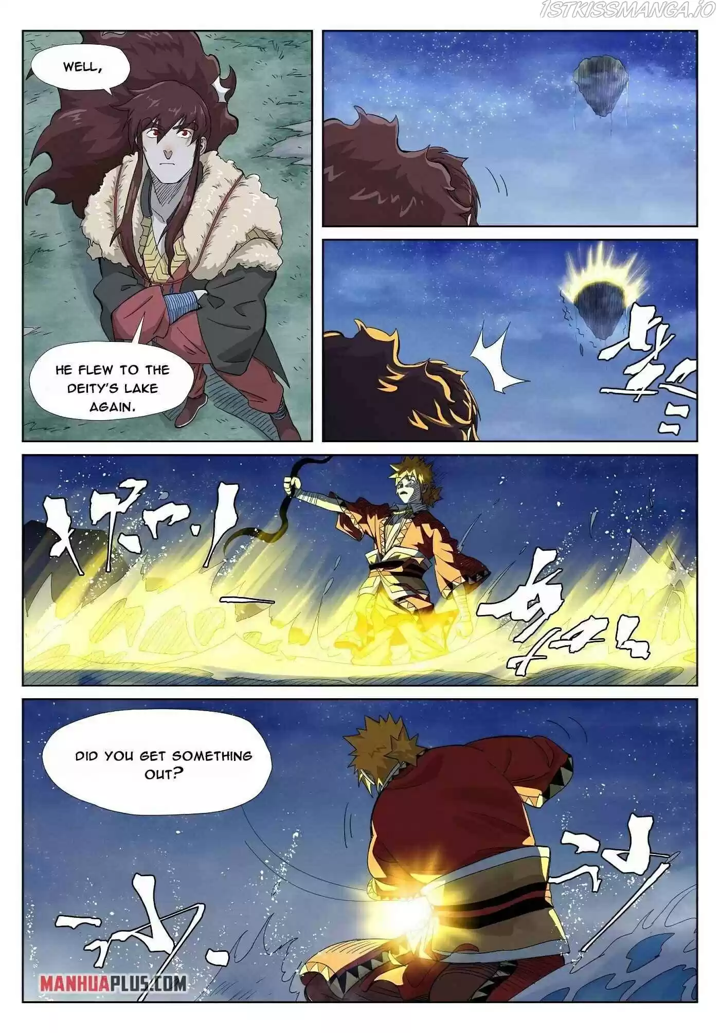 Tales Of Demons And Gods Chapter 354