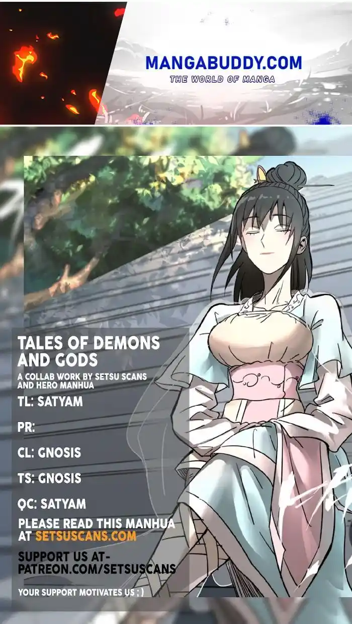 Tales Of Demons And Gods Chapter 375