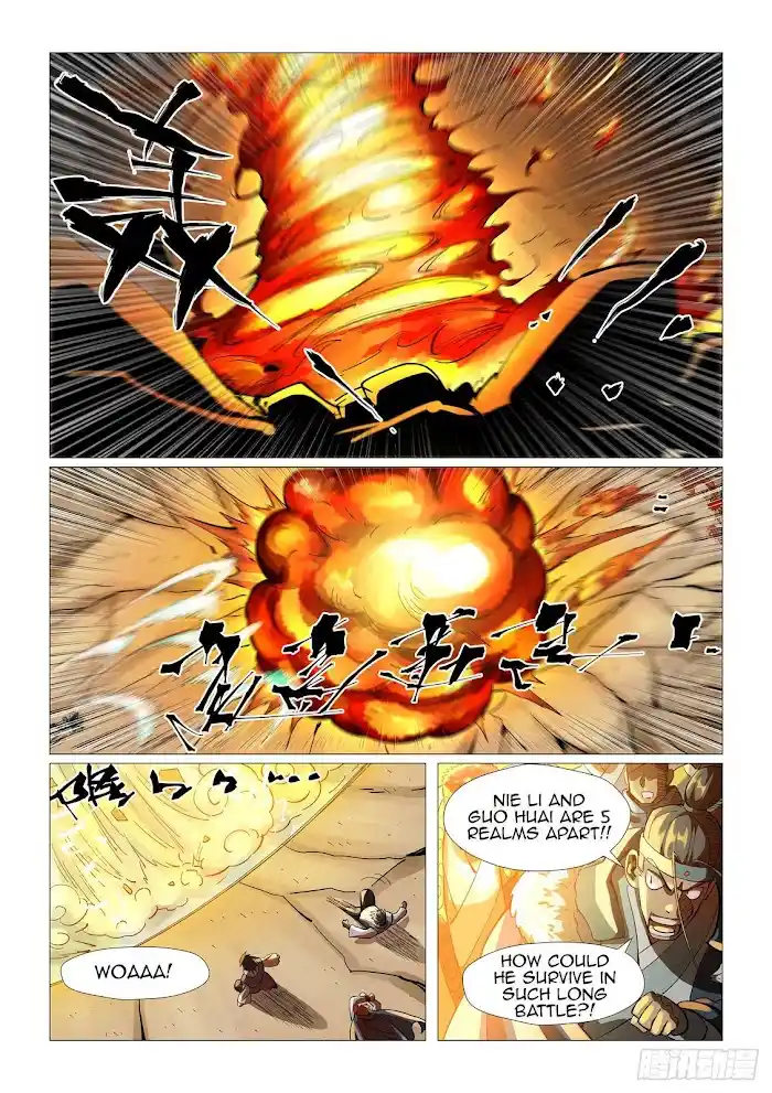 Tales Of Demons And Gods Chapter 375