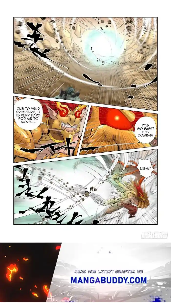 Tales Of Demons And Gods Chapter 375