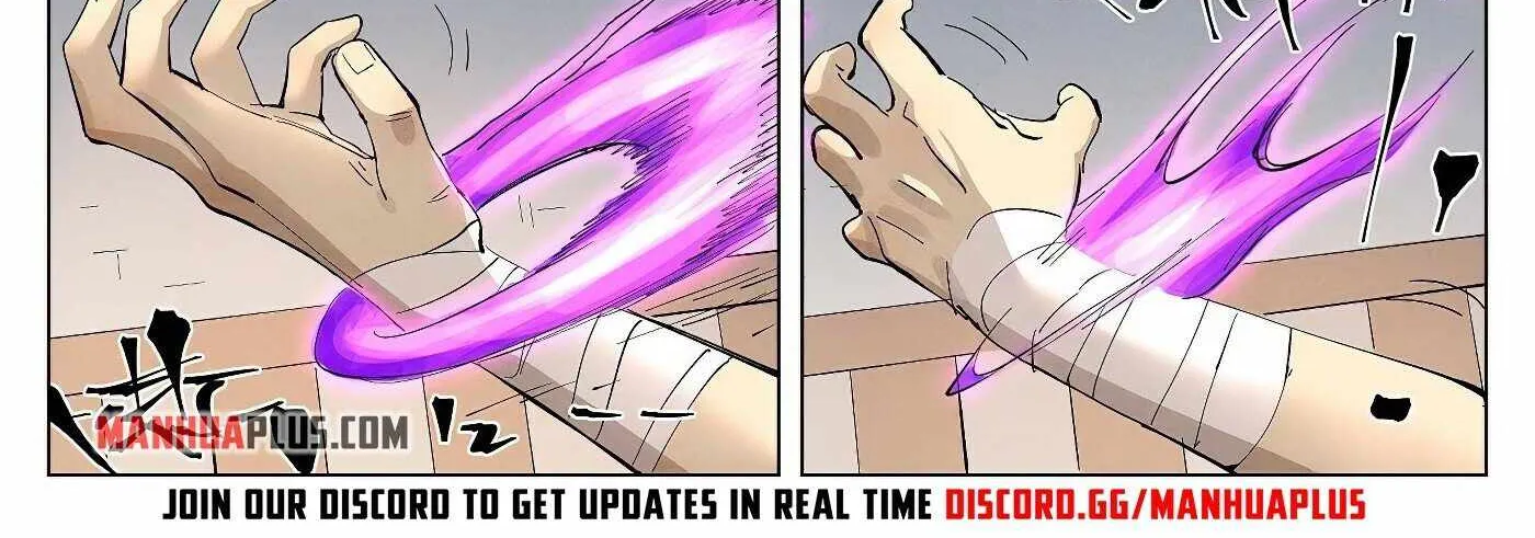 Tales Of Demons And Gods Chapter 376.2