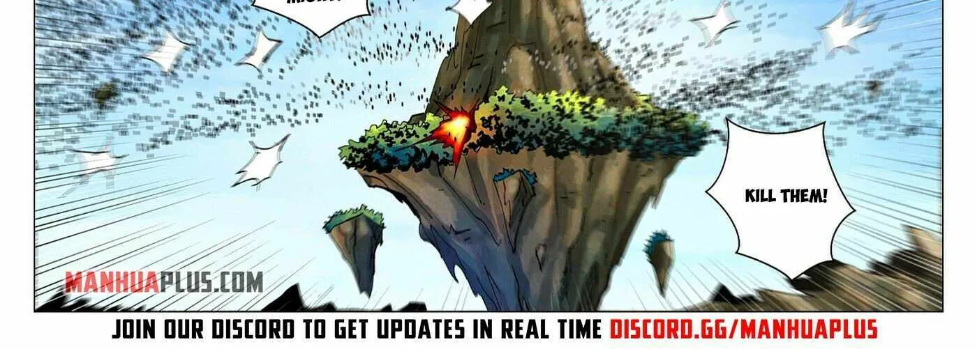 Tales Of Demons And Gods Chapter 381.2