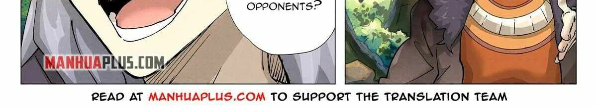 Tales Of Demons And Gods Chapter 385.2