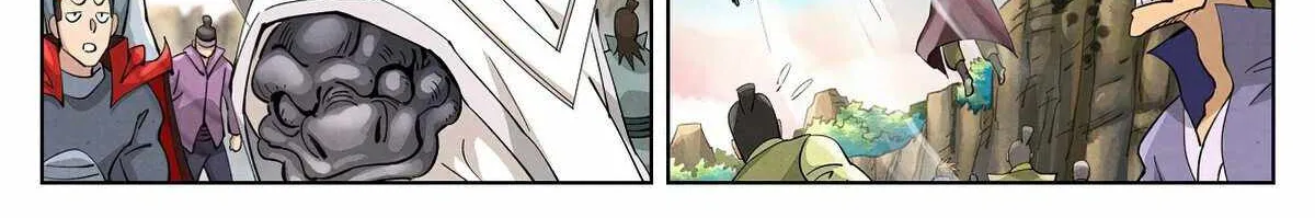 Tales Of Demons And Gods Chapter 388.2