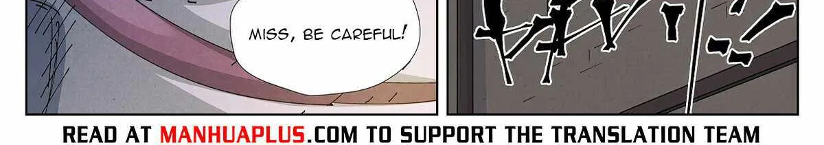 Tales Of Demons And Gods Chapter 418.2